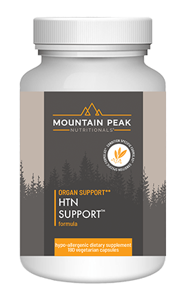 HTN Support | Cardiovascular Supplements