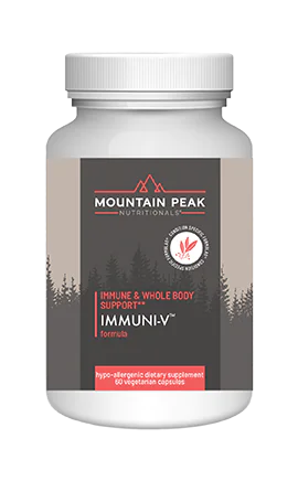 Immuni-V™ — **NEW FORMULA NAME!**