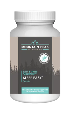 Sleep Easy Supplements | Sleep Support