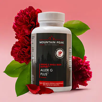 Natural Spring Allergy Relief: The Gut-Nose Axis | Allergy Supplements & Support