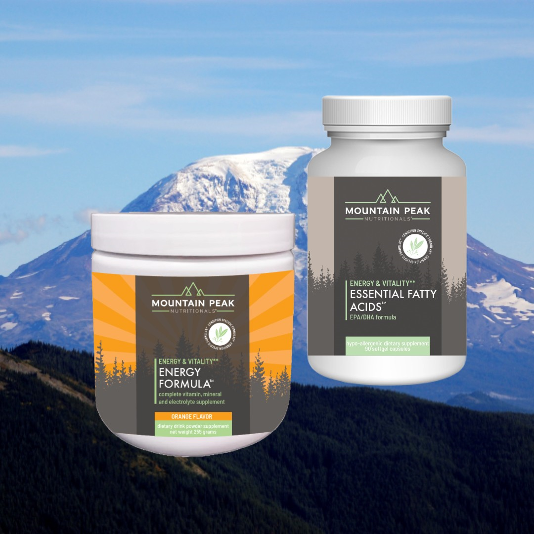 Get Your Vitamins and Nutrients In! - Mountain Peak Nutritionals