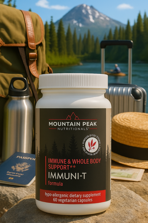 Supporting Your Immune System on the Go