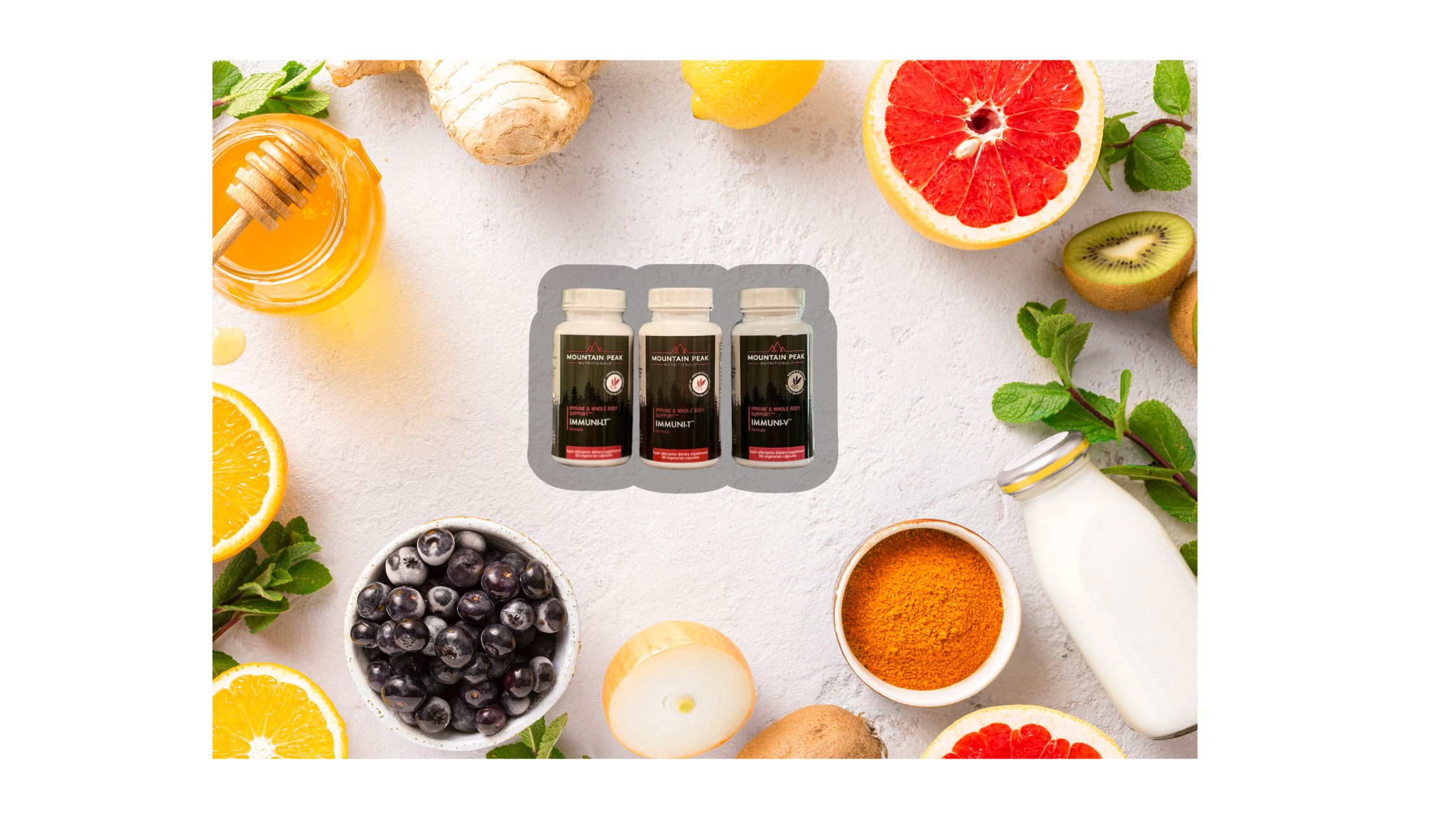 Boosting Natural Immunity During Cold and Flu Season
