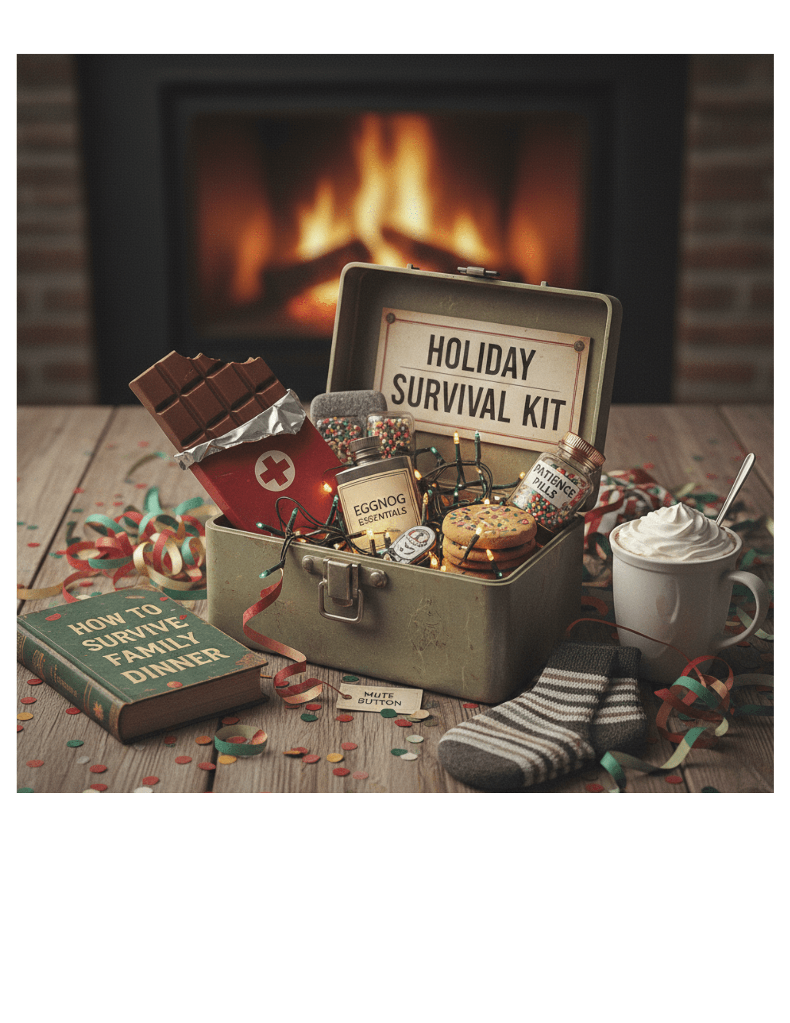 Holiday Stress Survival Tips | Holiday Stress & Wellness Tips