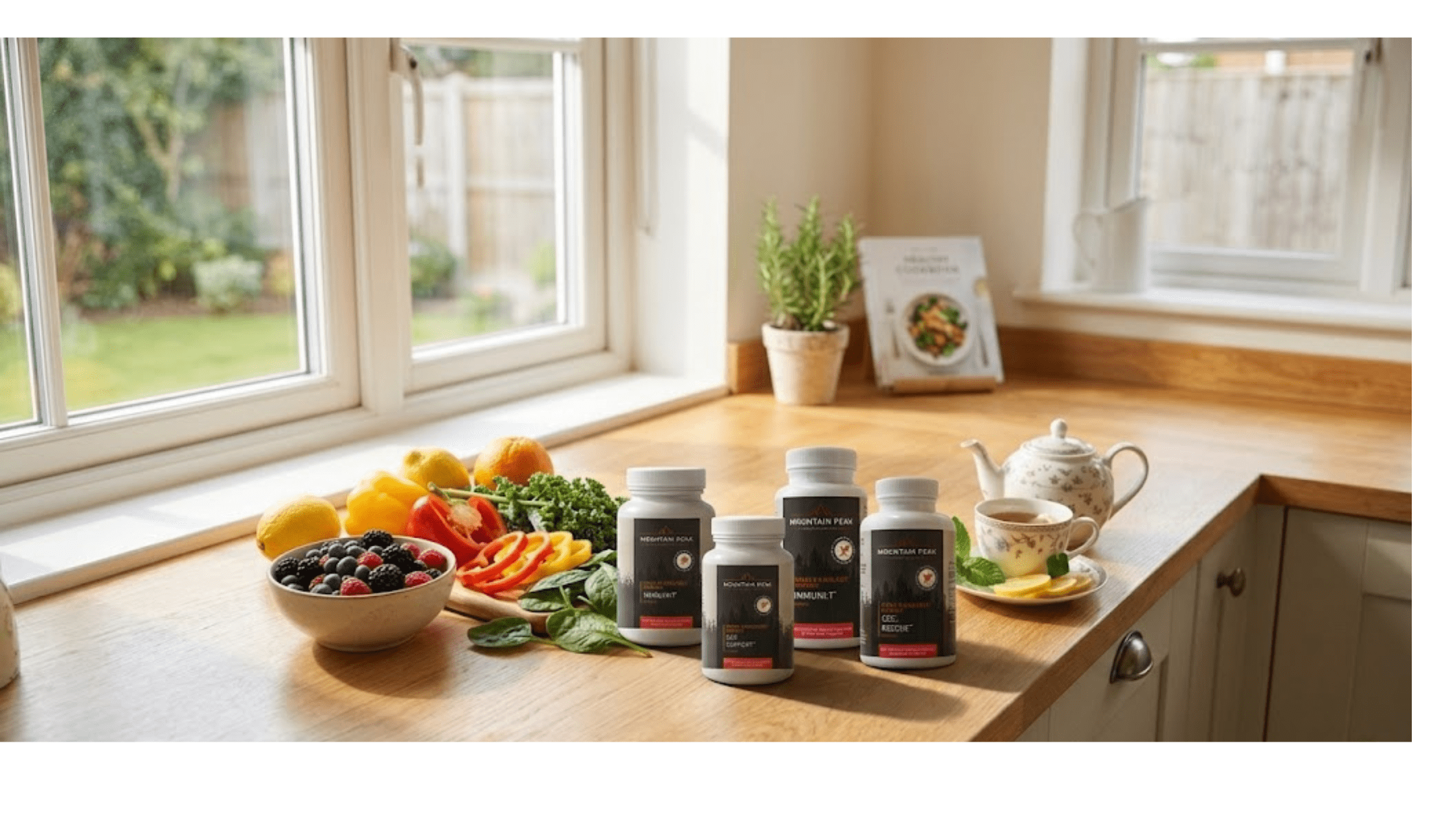 Natural Support for Mono and EBV Reactivation: Strategies, Symptoms, and Prevention