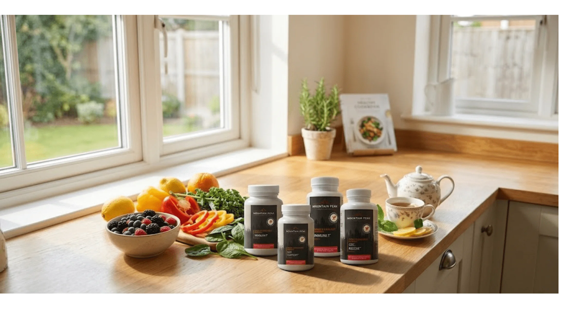 Natural Support for Mono and EBV Reactivation: Strategies, Symptoms, and Prevention
