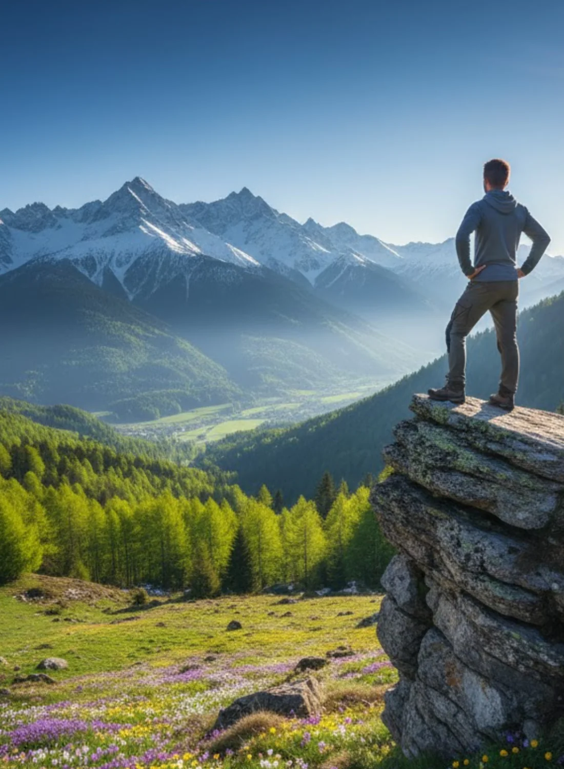 Men's Health Awareness Month: Supporting the Men We Love | Men's Vitality & Men's Health Supplements