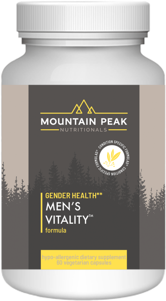 Men's Vitality | Men's Health Supplements