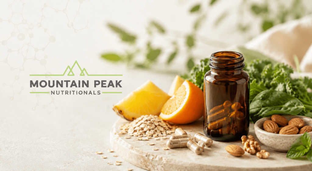 How to Choose the Right Digestive Enzyme Supplement | Mountain Peak Nutritionals